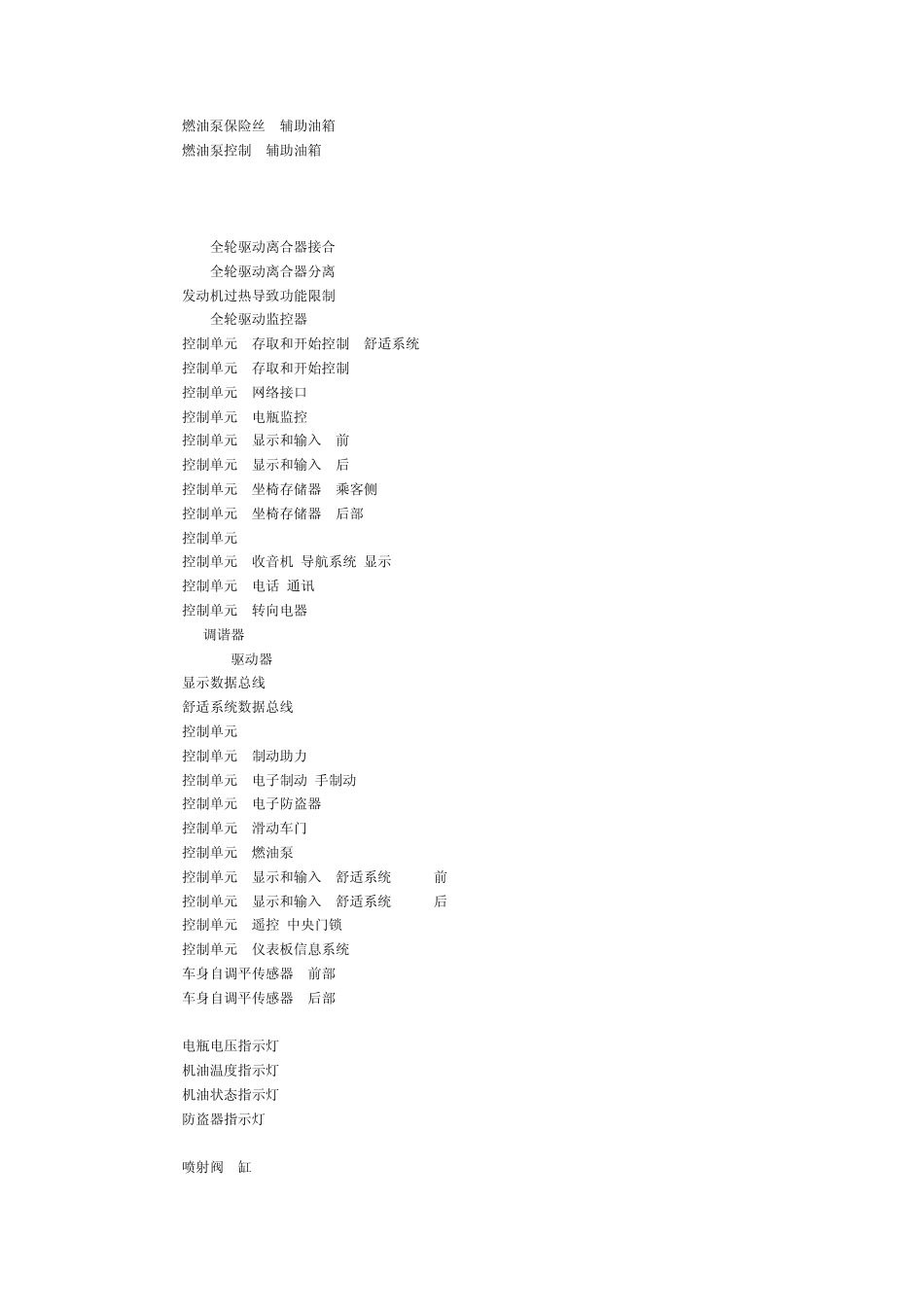 5053数据线错误代码大全_第3页