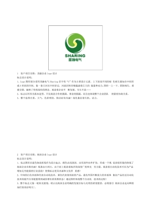 50个商业标志详解