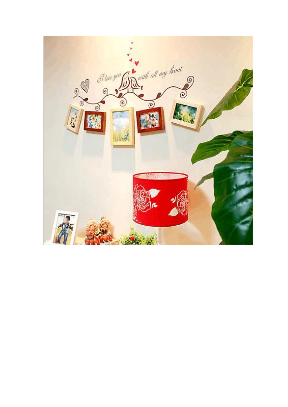 50多款创意照片墙_第2页