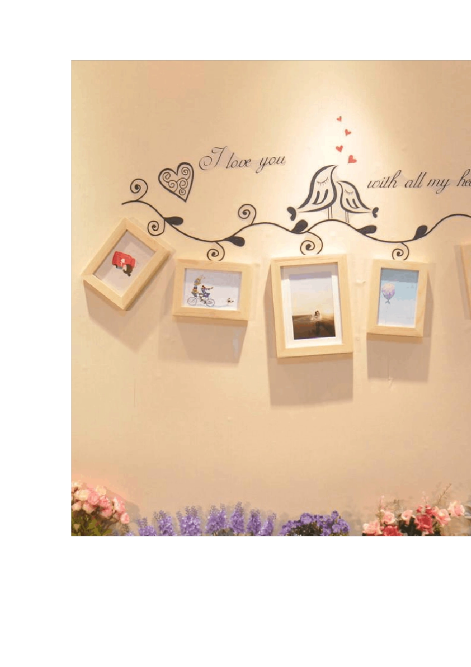 50多款创意照片墙_第3页