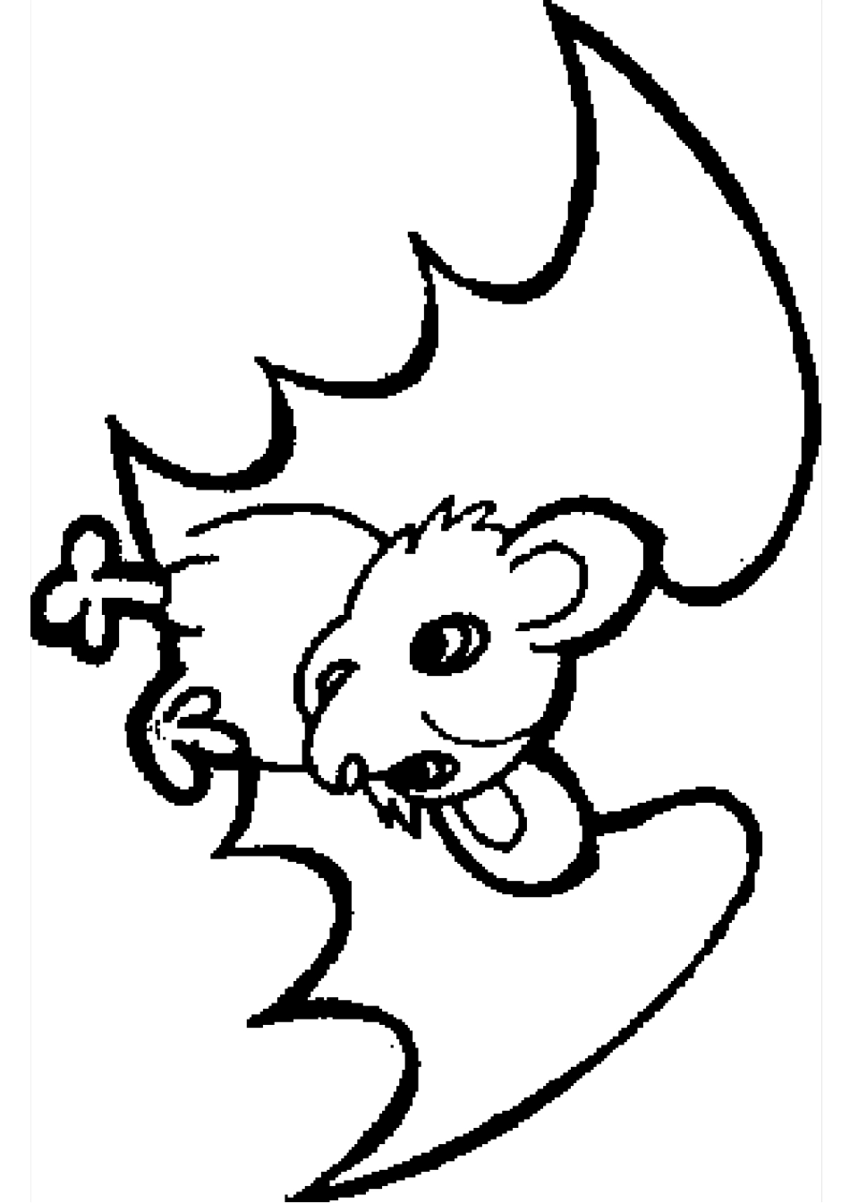 50种动物简笔画_第1页