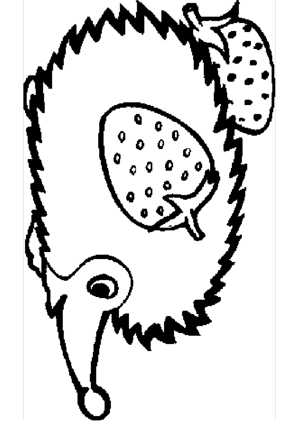 50种动物简笔画_第3页
