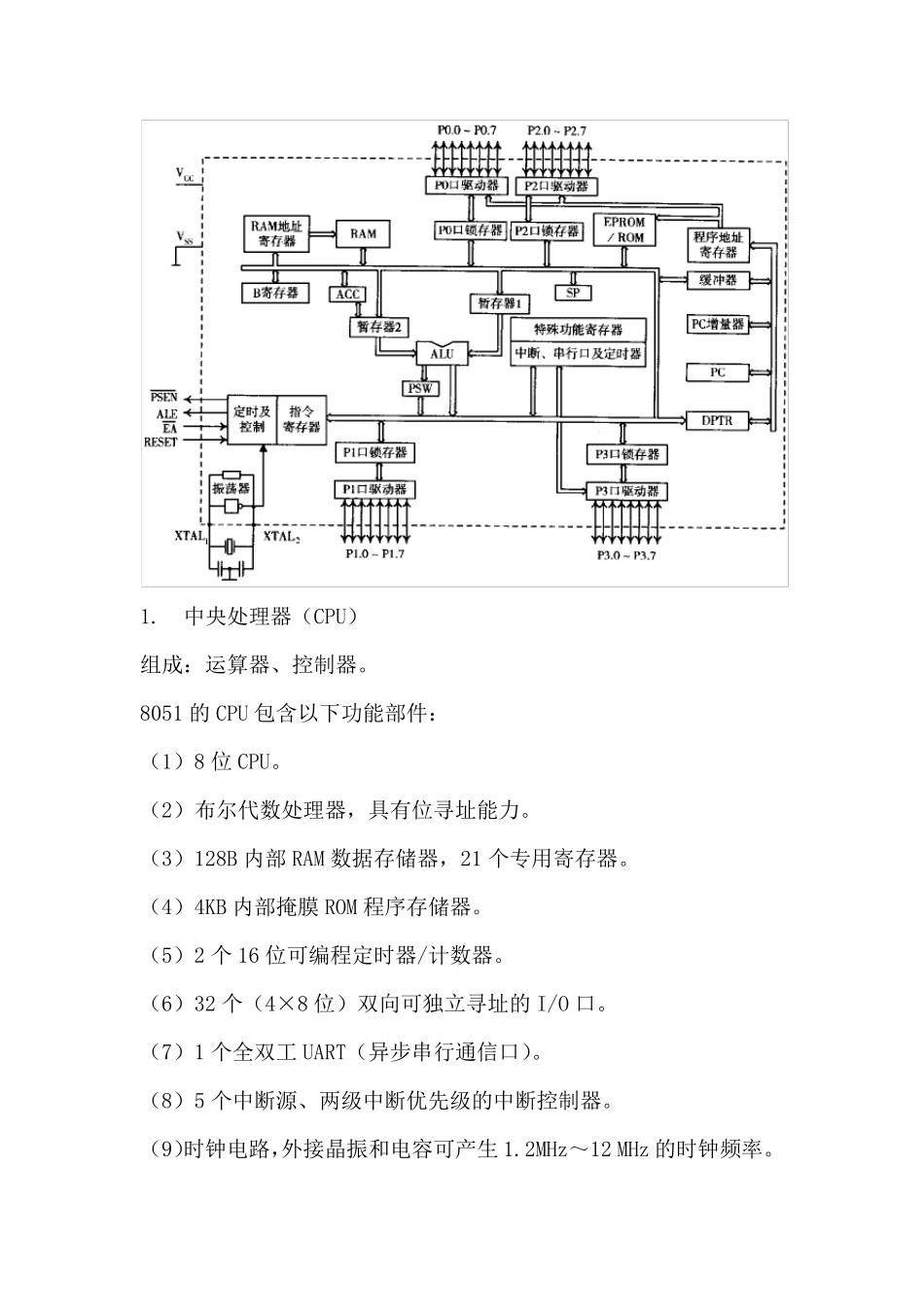 51单片机基本概念_第3页