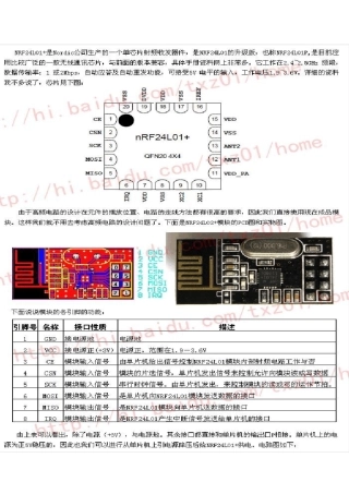 51单片机玩转NRF24L01+