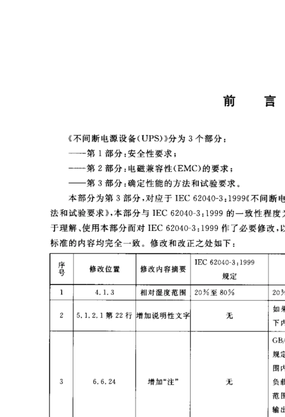 56GB_T7260.32003不间断电源设备(UPS)第3部分_确定性能的方法和试验要求_第1页