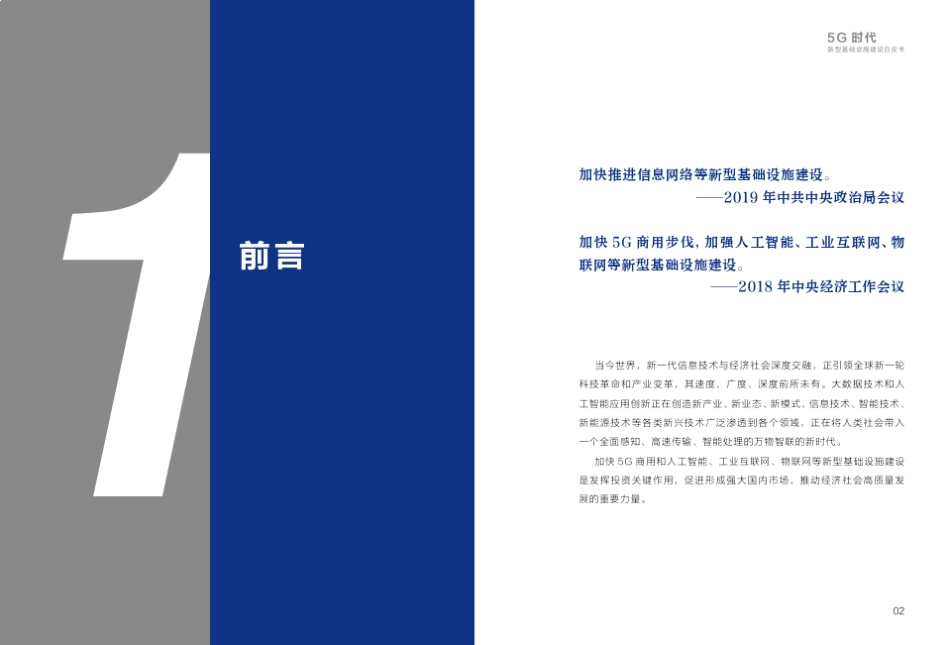 5G时代新型基础设施建设白皮书_第3页