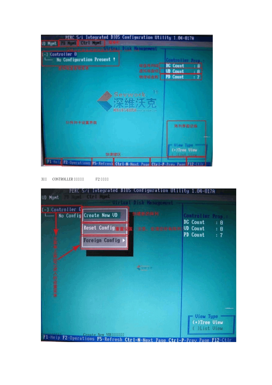 5I阵列卡快速设置图文教程_第2页