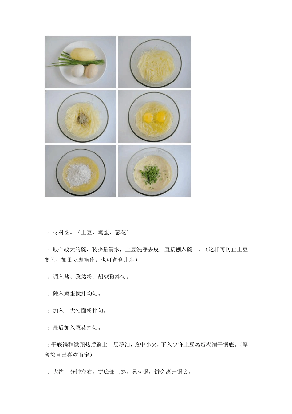 5分钟学做一百种超好吃的早餐_第3页