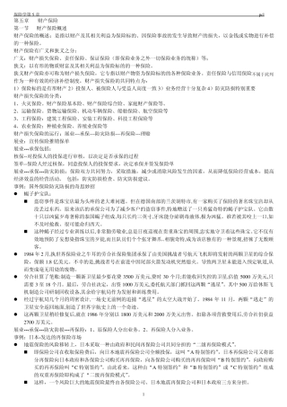 5财产保险.ppt.Convertor