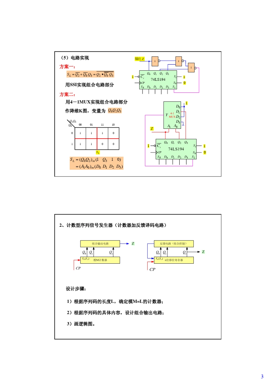 6.5.3序列信号发生器_第3页