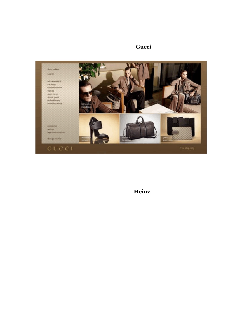 60个国外知名企业网站设计欣赏_第3页