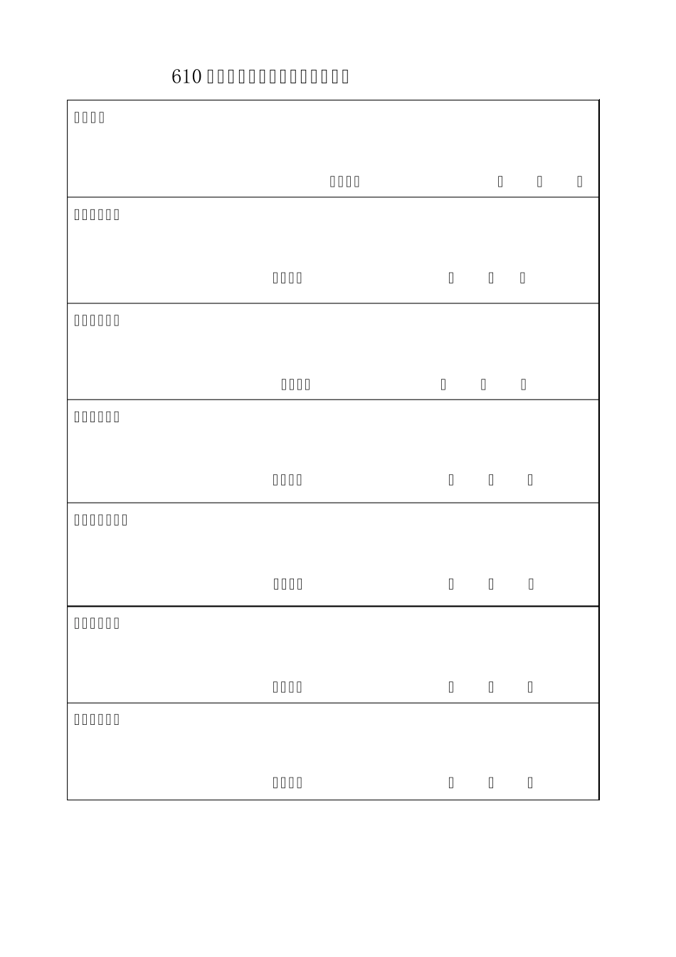 610米处破碎段架棚安全技术措施2011.5.10_第2页