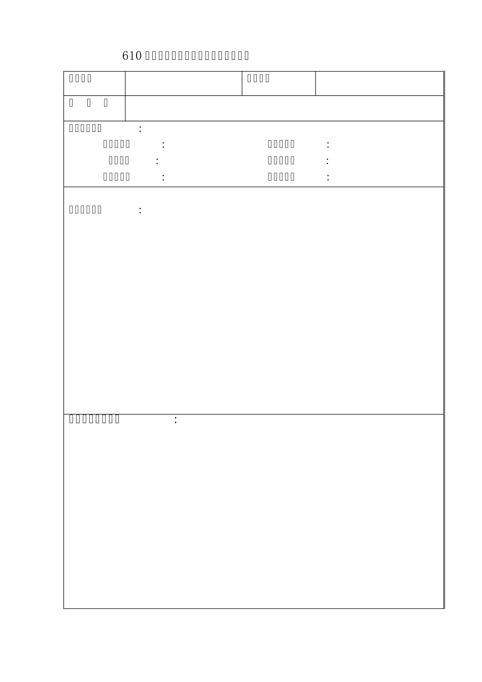 610米处破碎段架棚安全技术措施2011.5.10_第3页