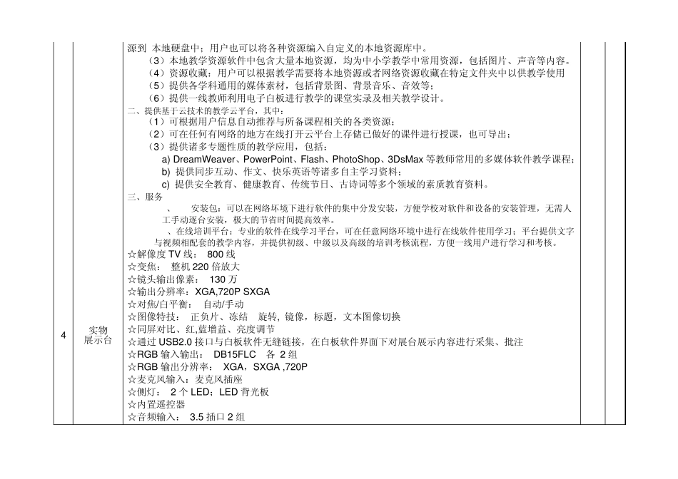 65寸屏技术参数_第3页