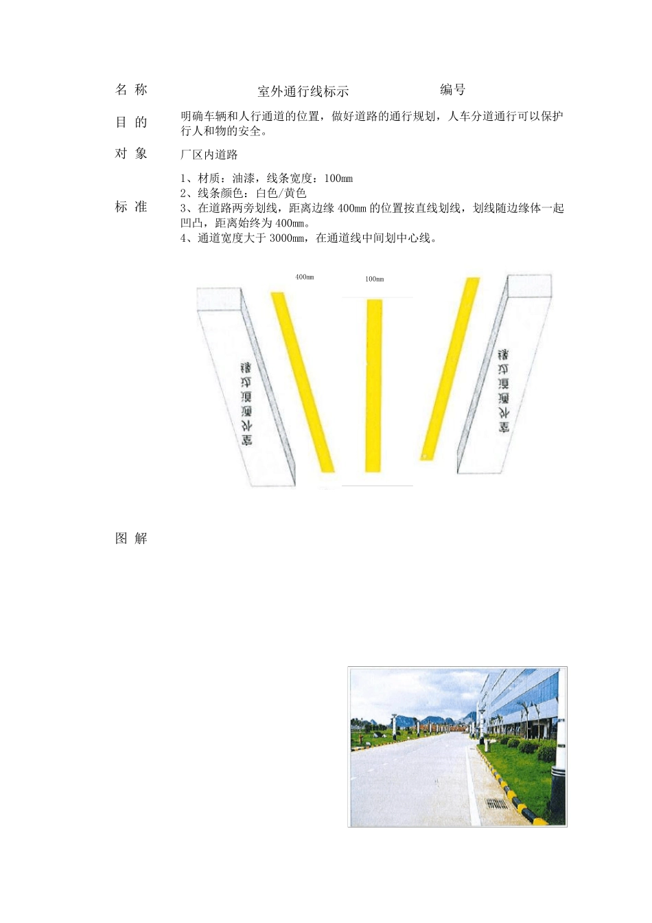 6S整顿标准和要求的附件(划线要求)_第3页