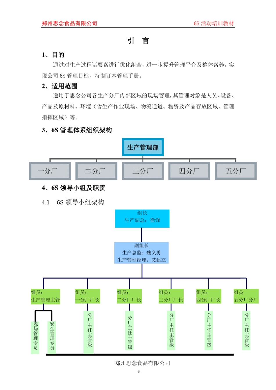 6S管理手册(最终版5.20)_第3页