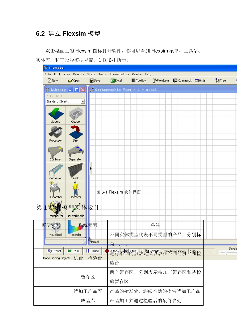 6多产品单阶段制造系统仿真与分析_第2页
