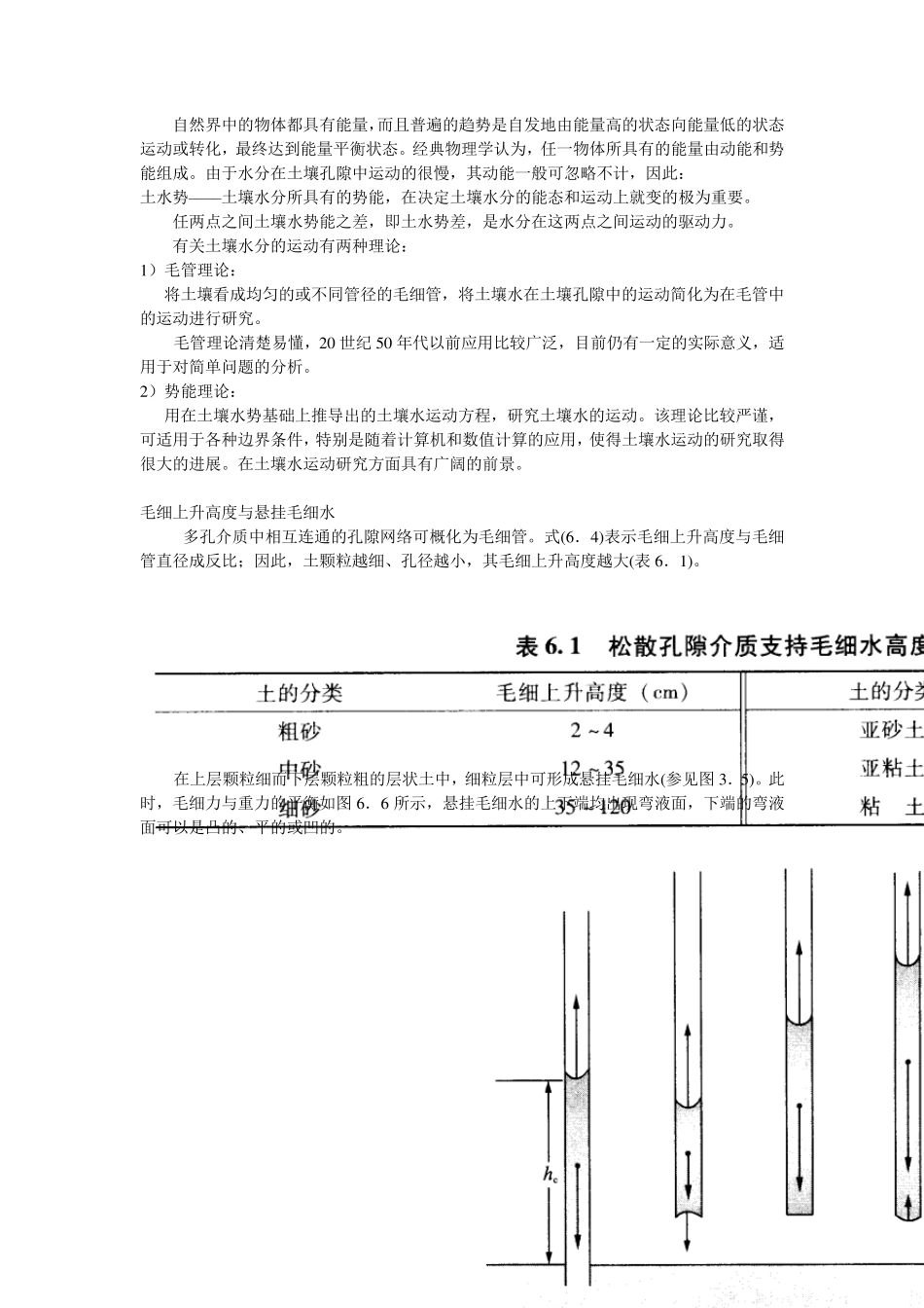 6第六章包气带水_第2页