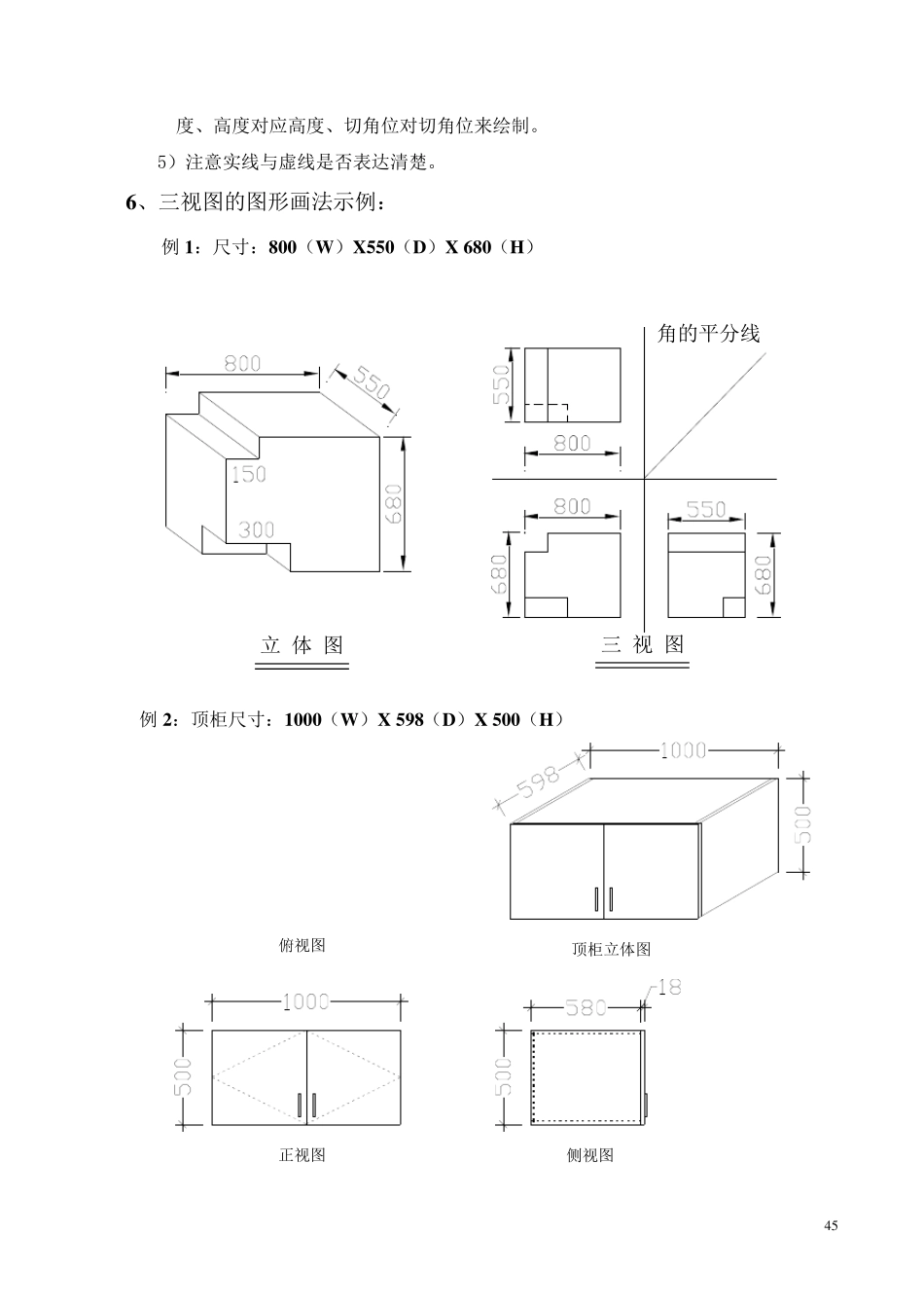 7,衣柜图形表达与举例说明4465_第2页