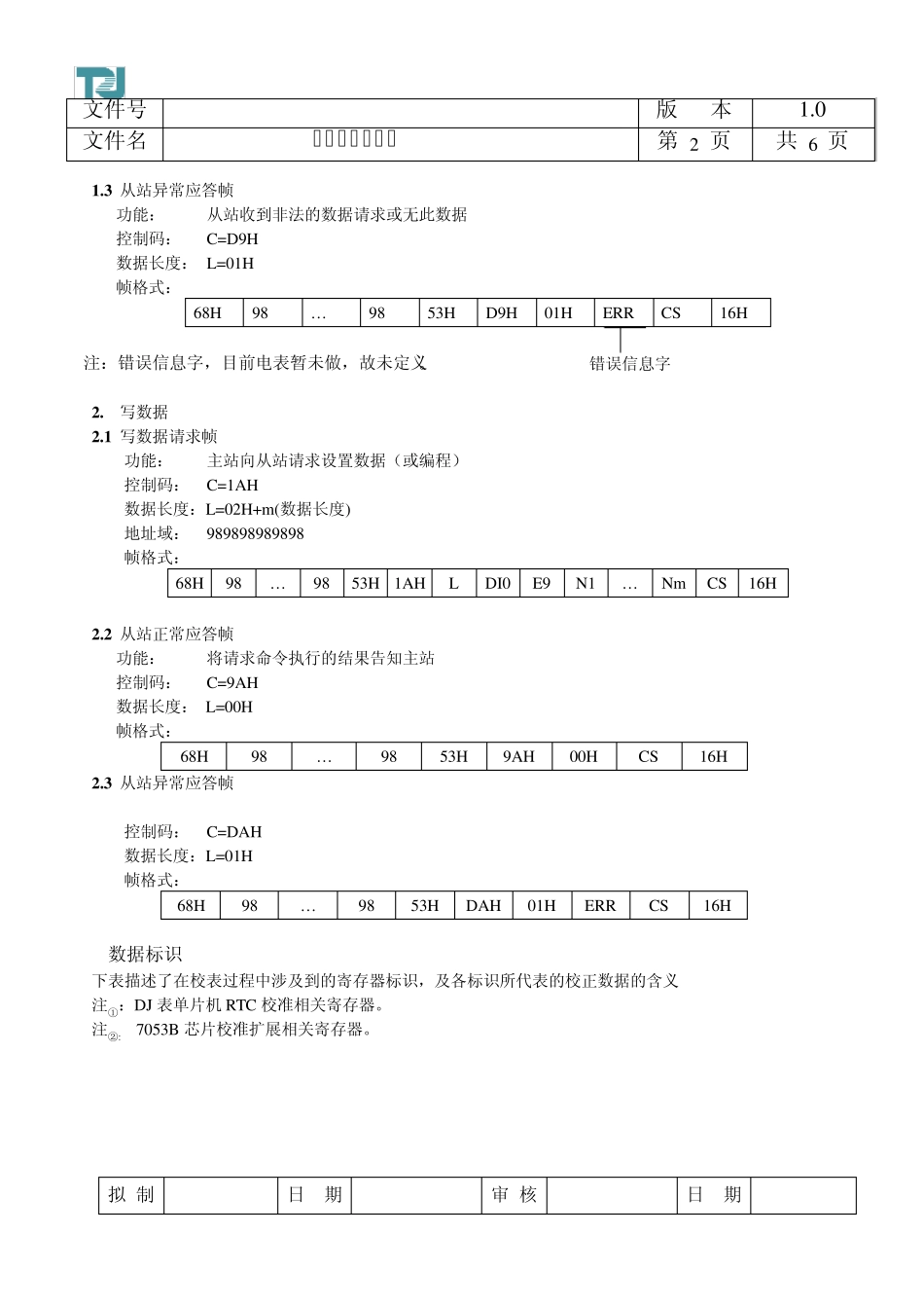 7053校表协议(2011.08.03)_第3页