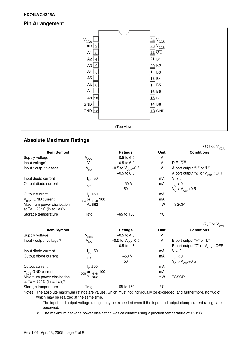 74LVC4245电平转换_第2页