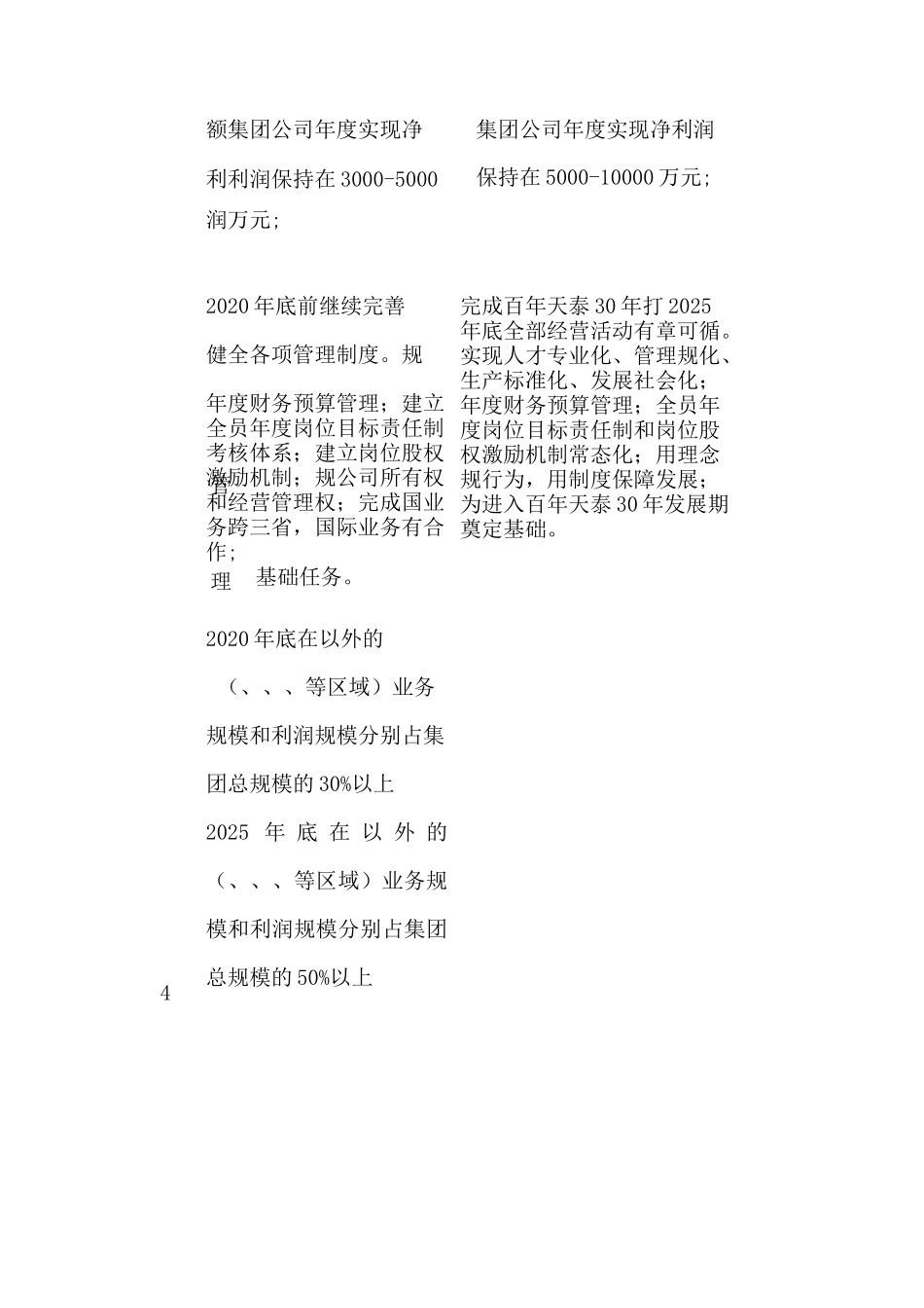 公司十年发展规划报告_第2页