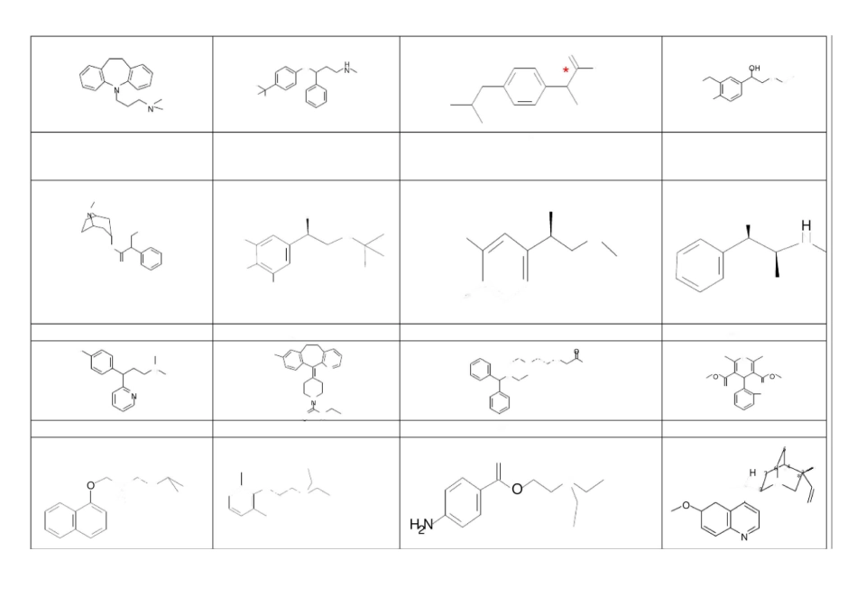 药物化学重点掌握的药物结构_98个_第2页