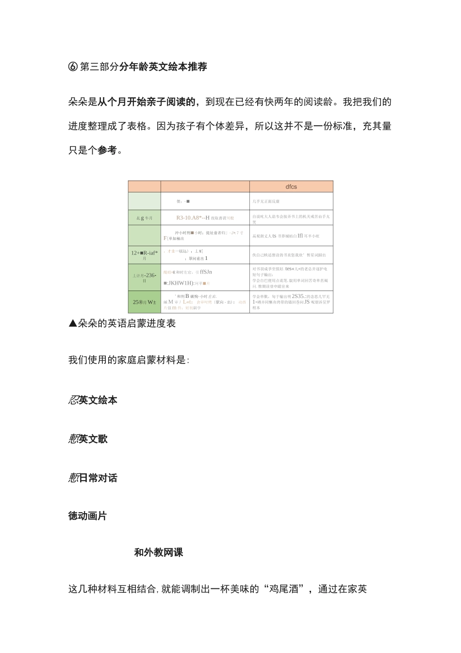 幼儿英语启蒙全攻略----英语启蒙的计划和方式_第2页