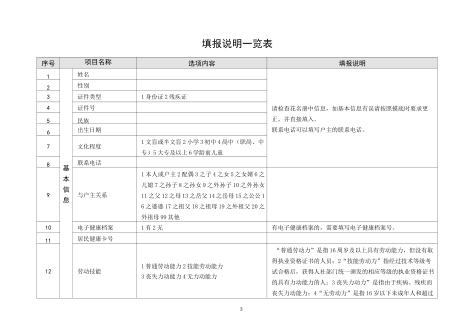 疾病筛查登记表V5_第3页