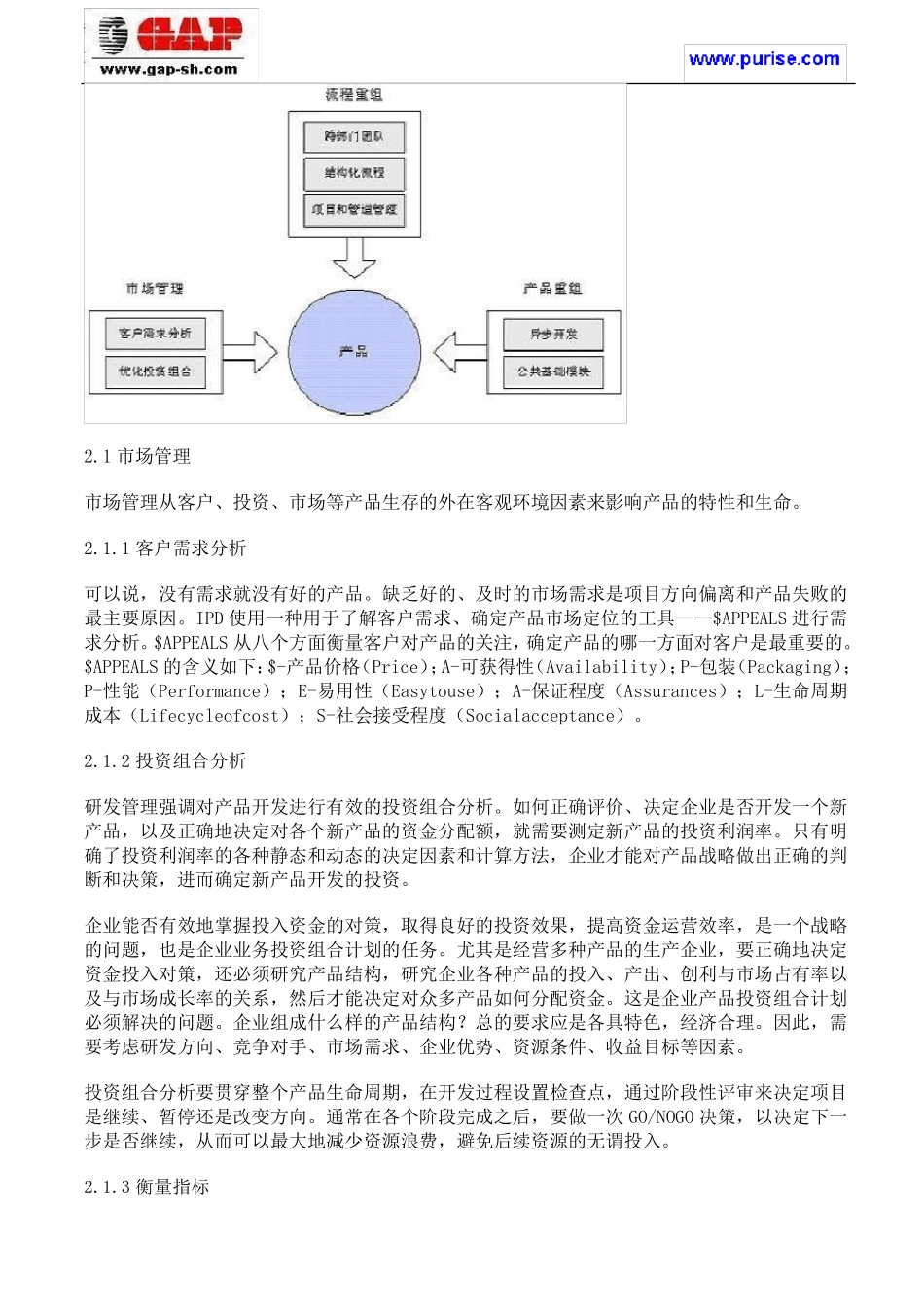 如何建立研发创新体制、提高研发管理水平,架构研发管理体系_第2页