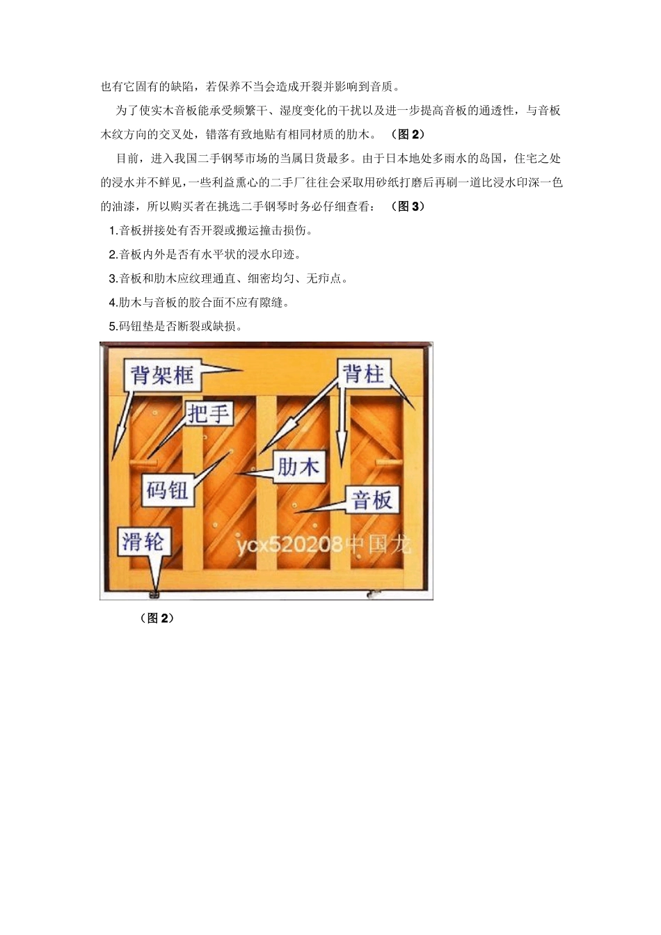 如何挑选二手钢琴_第3页
