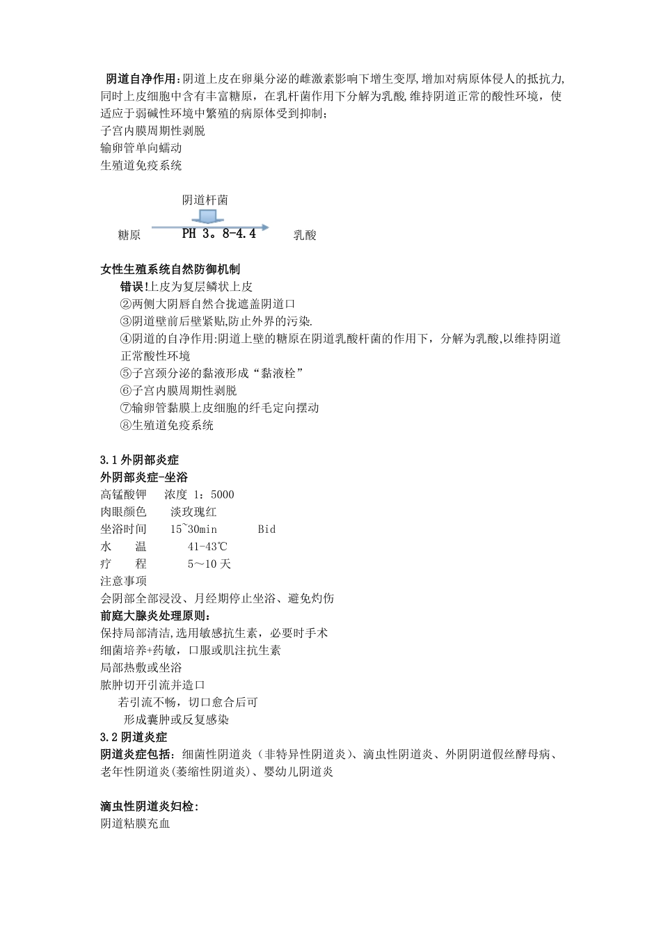 妇科护理学重点整理_第2页