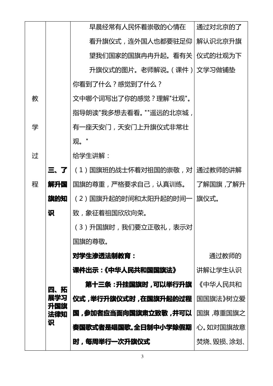 学科渗透法制教育教案_第3页