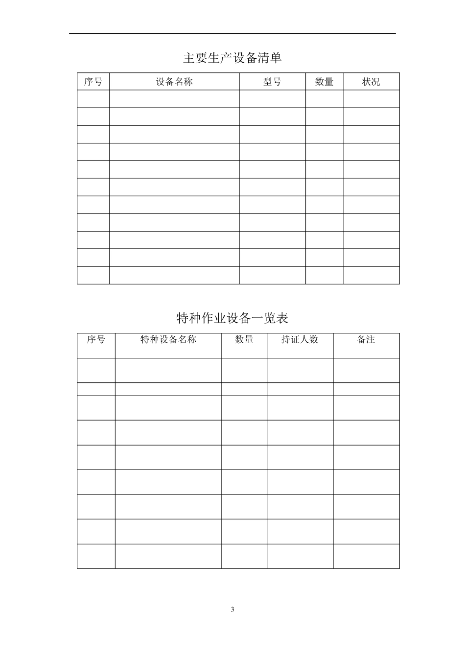 安全现状评价所需资料清单_第3页