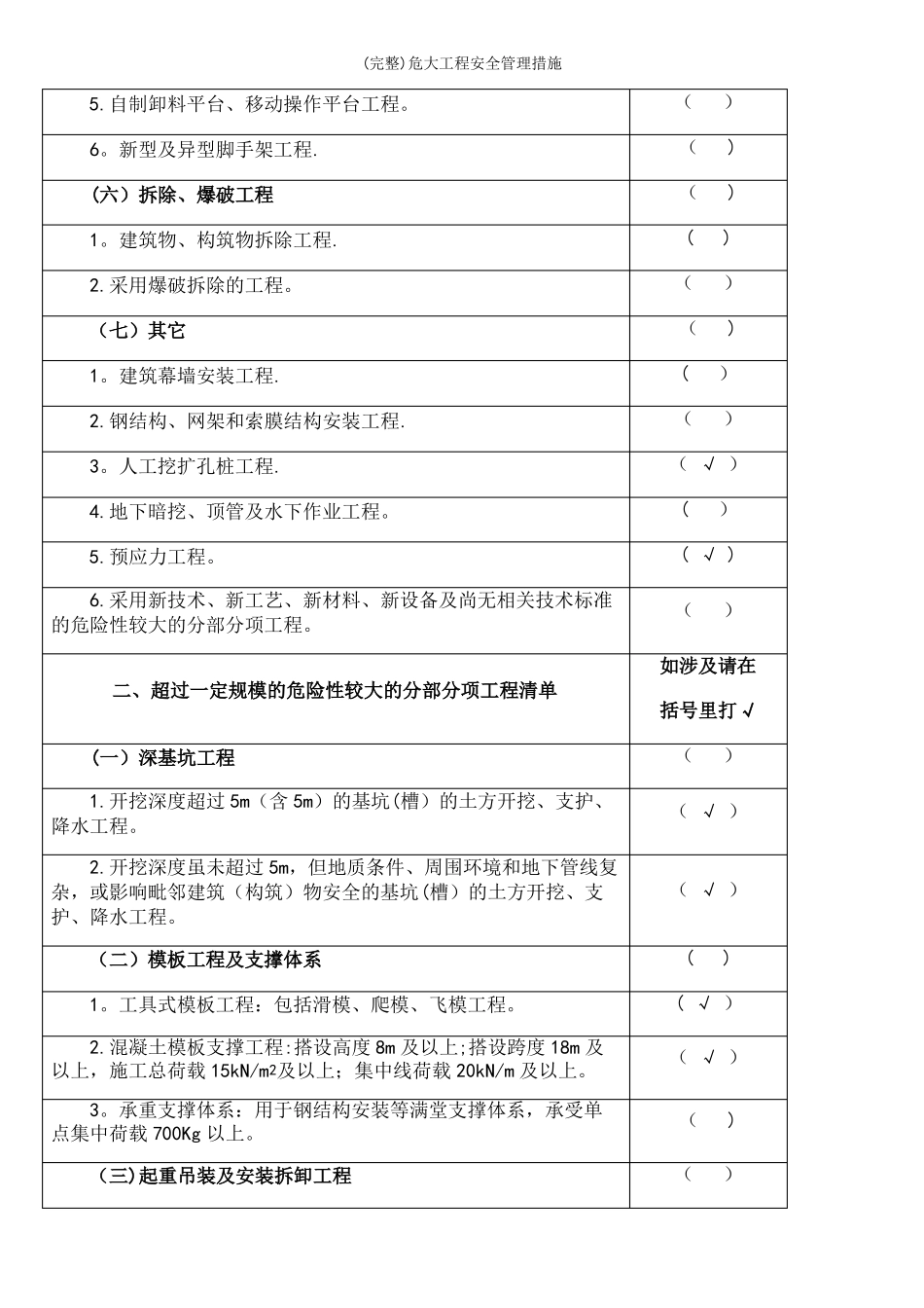 完整危大工程安全管理措施_第3页