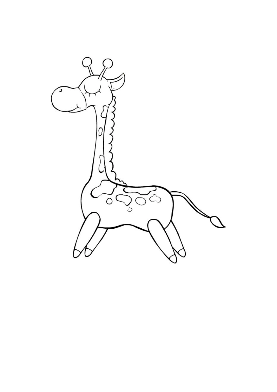 完整版儿童画涂色卡_第3页