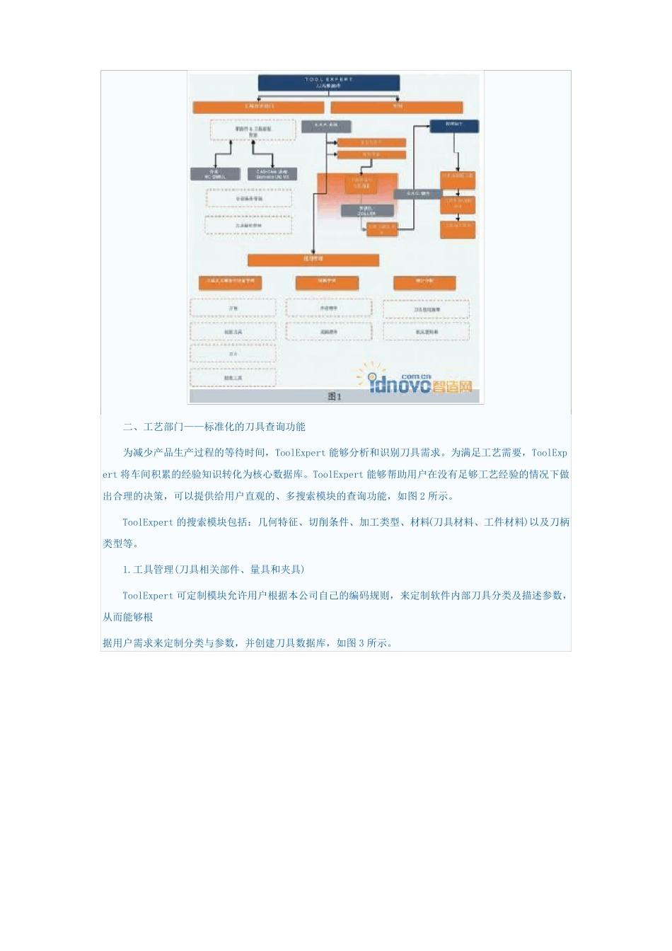 完整高效的刀具管理软件解决方案ToolExpert_第2页