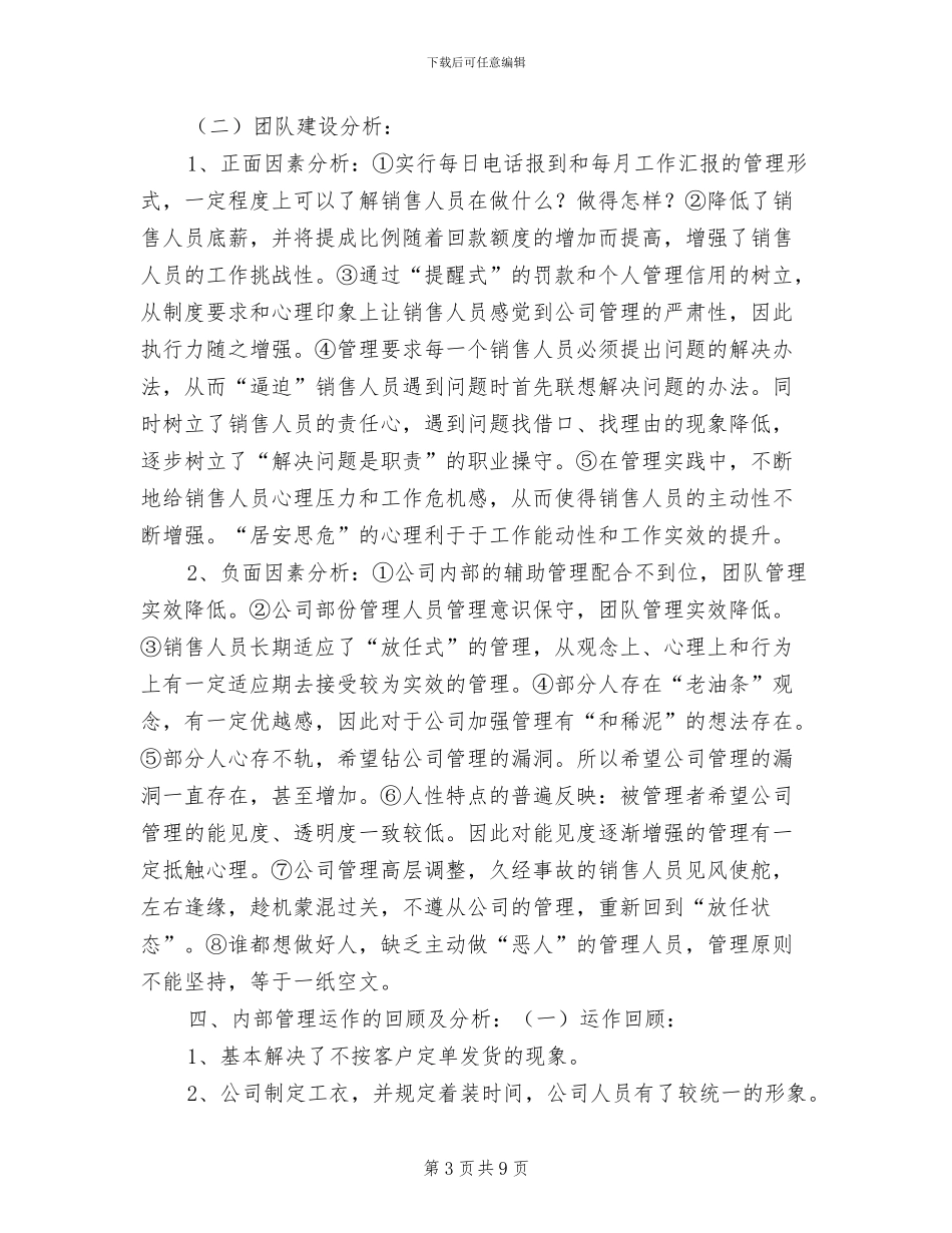 2024年销售总监工作总结范本_第3页