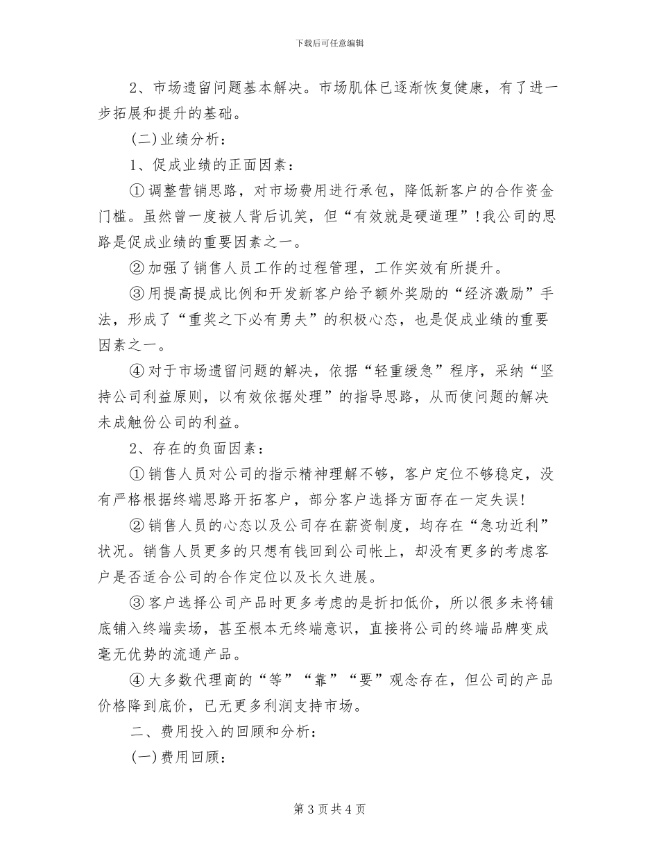 2024年销售总监年度个人总结_第3页