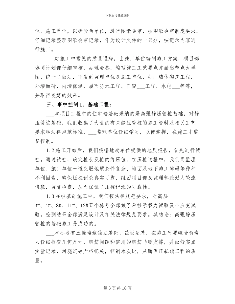 2024年项目实施年度总结_第3页