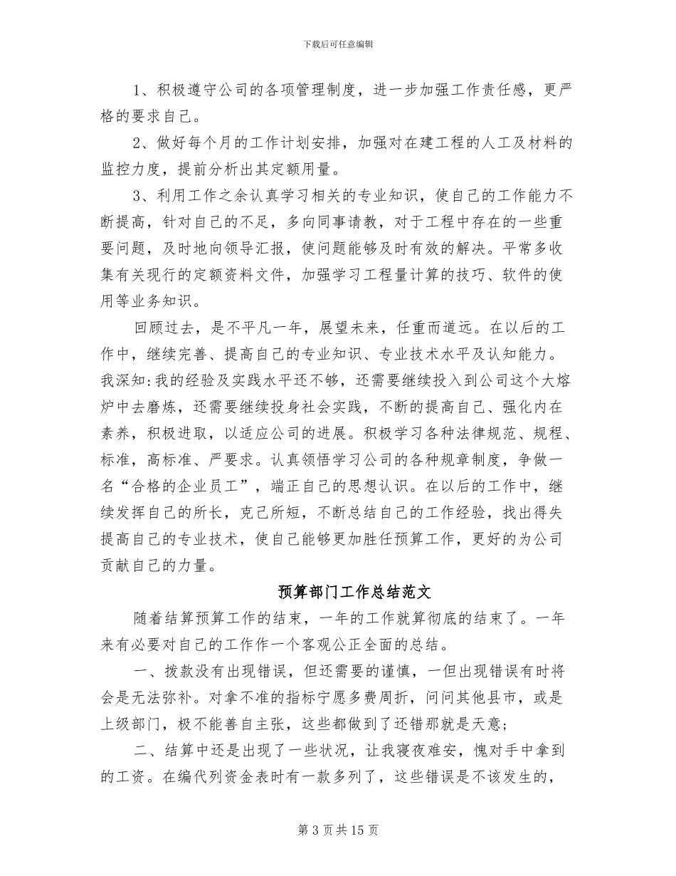 2024年预算工作总结_第3页