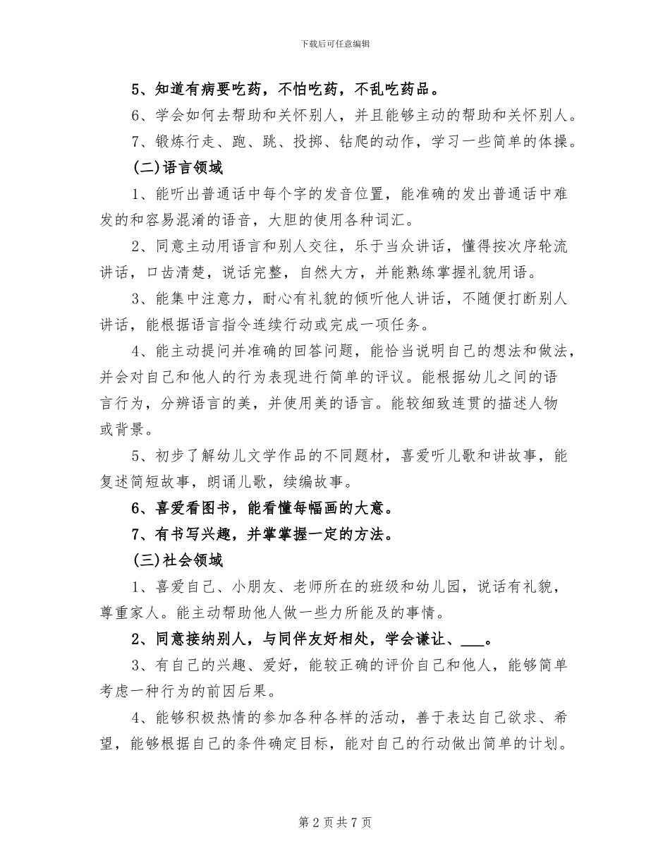 2024幼儿园辅导员工作总结_第2页