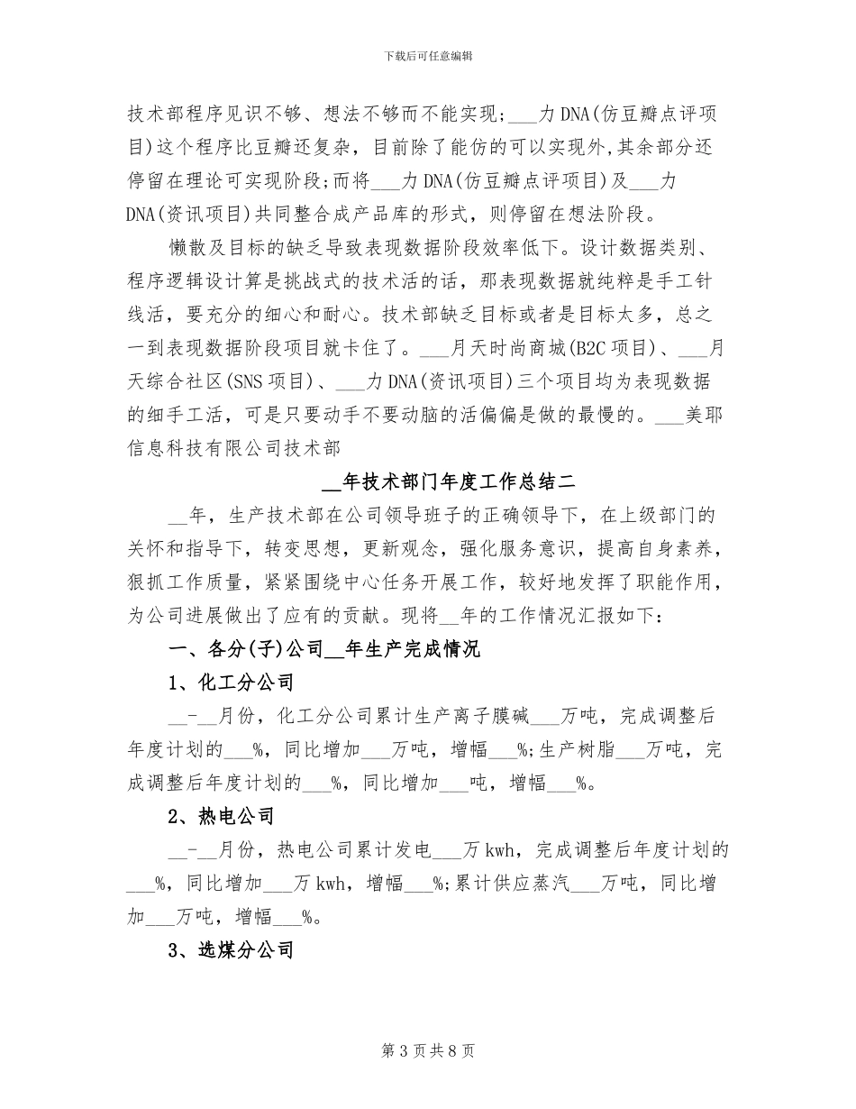 2024技术部门年度总结_第3页