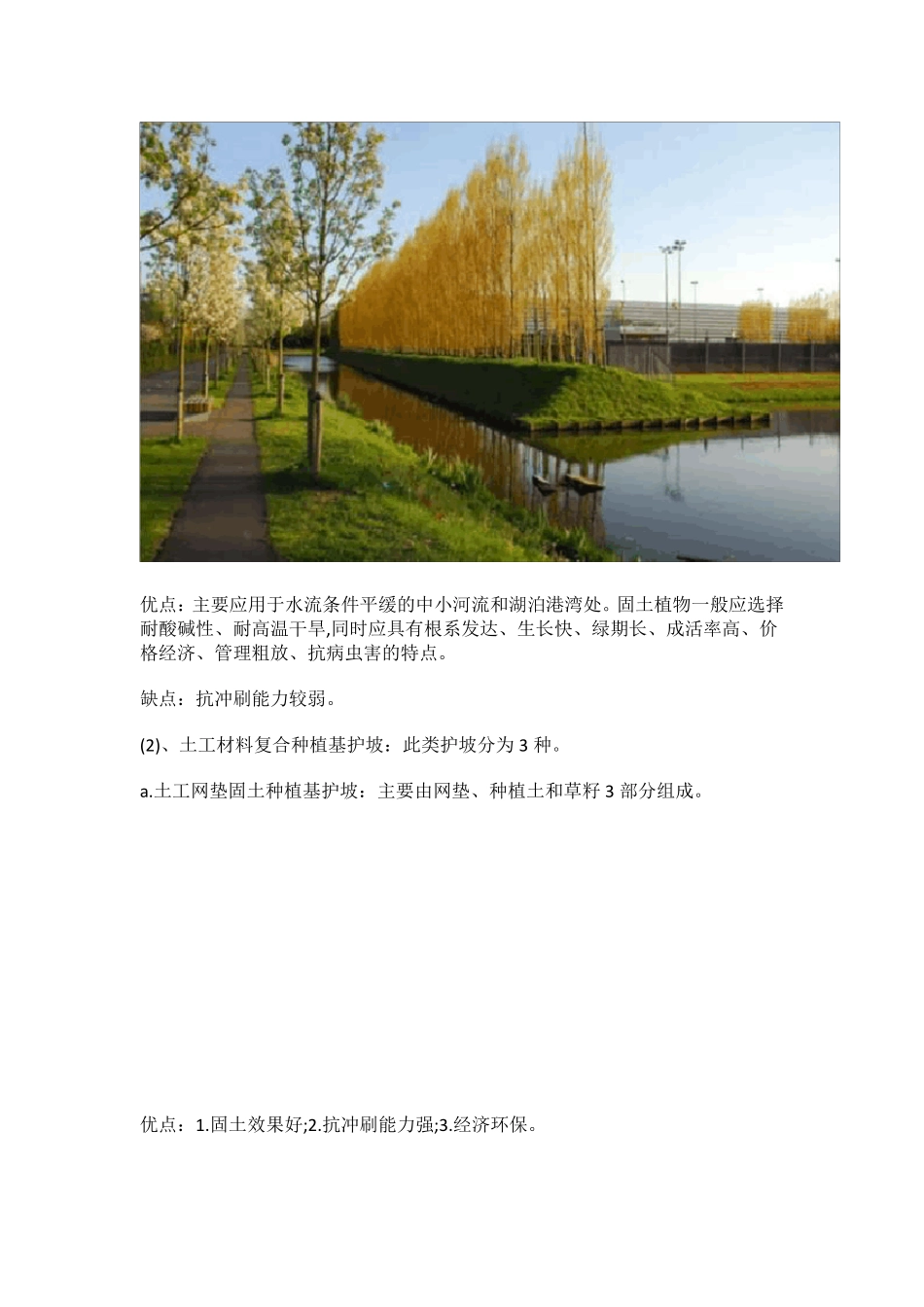 7种常用河道生态护坡形式_第2页