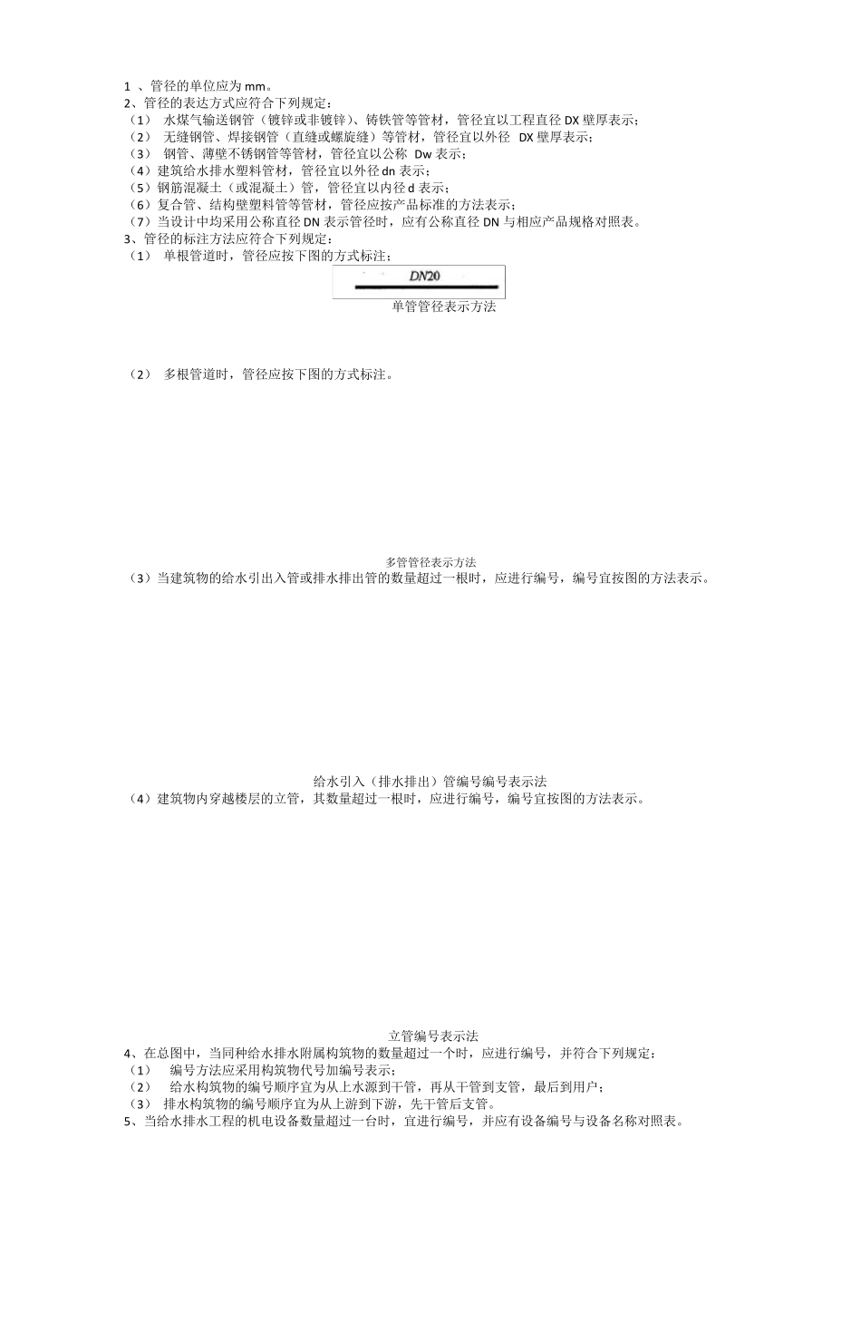 7章、建筑给水排水图例与符号_第3页