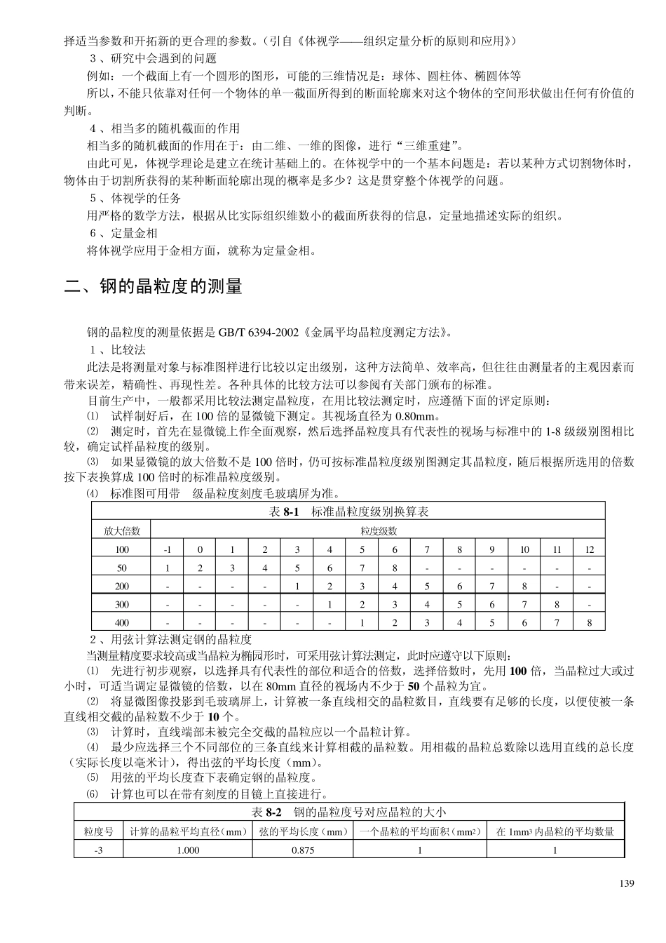 7第七讲定量金相基础_第2页