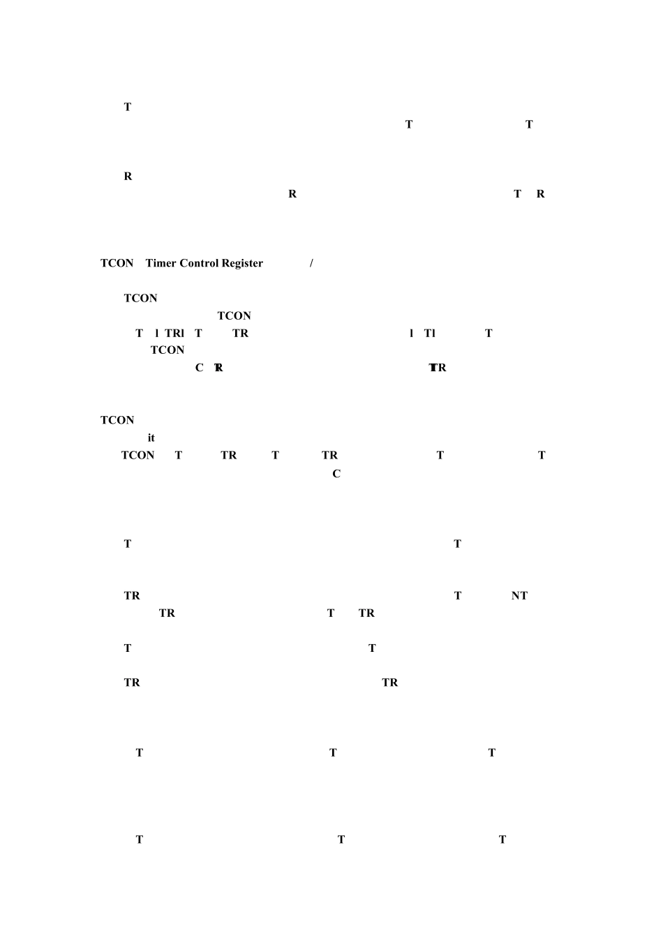 8051特殊功能寄存器详细说明_第3页