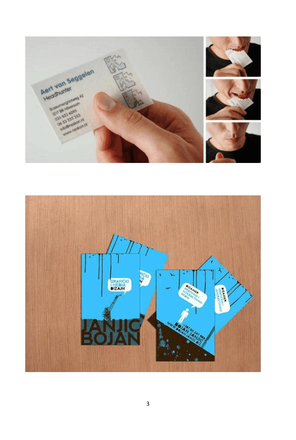 80款优质国外创意名片设计_第3页