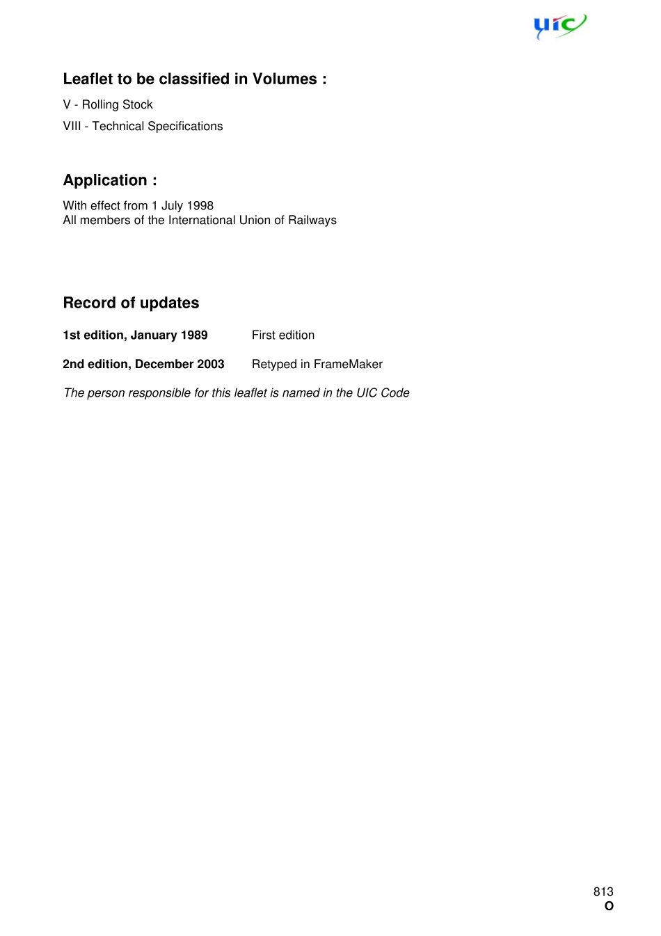 813英文UIC813动车及拖车轮对供货技术规范公差及组装_第2页