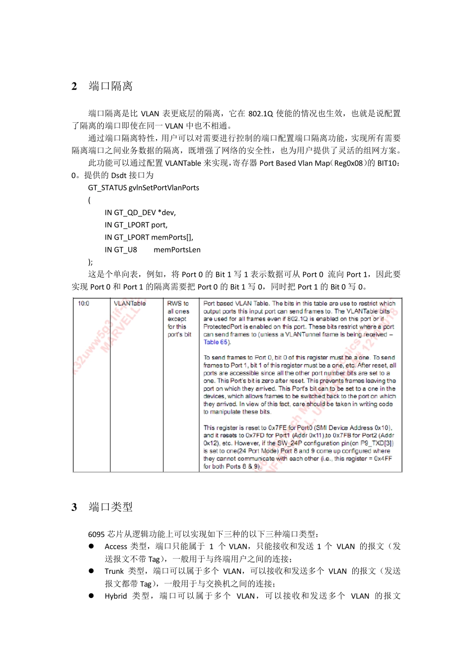 88E6095芯片VLAN技术分析_第2页